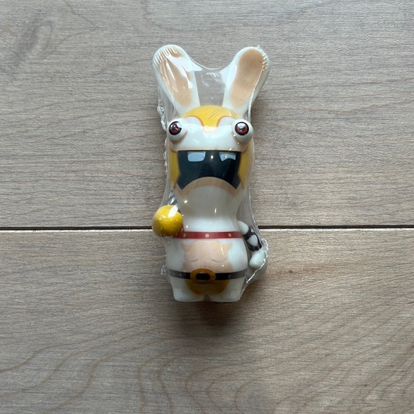 Rabbids spartan toy - Picture 1 of 4